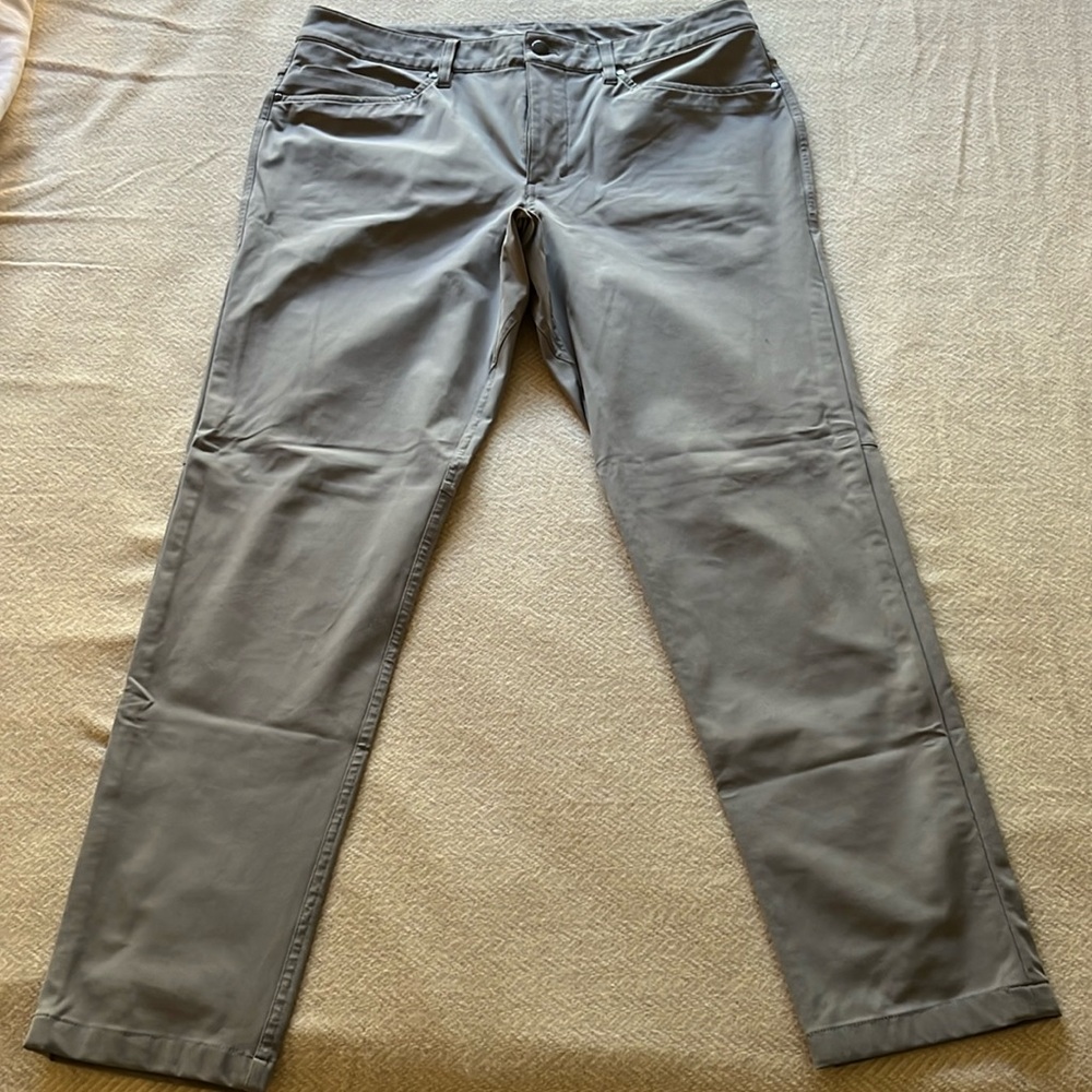 Lululemon abc pants